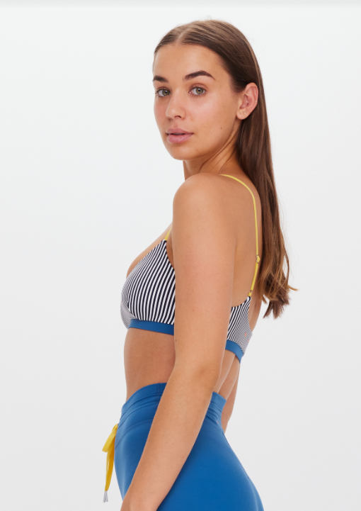 Rise Ballet Bra - Stripe