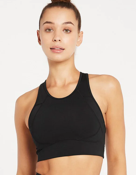 In Tempo No Bounce C-D Bra - Black