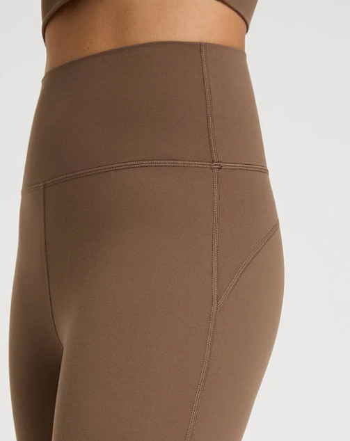 In Motion Flare Pant - Mocha