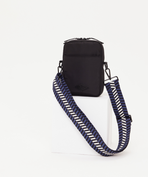 Cosette Crossbody  Bag - Black