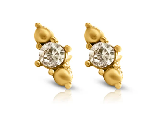 Fusion Stud Earrings