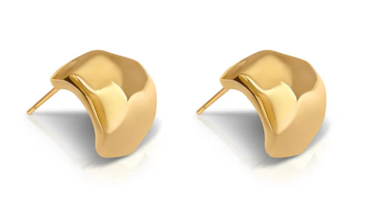 Movement Stud Earrings