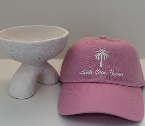 Little Cove Noosa Hat - Pink