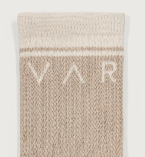 Kendrick Grip Sock - Neutral
