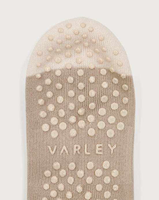 Kendrick Grip Sock - Neutral