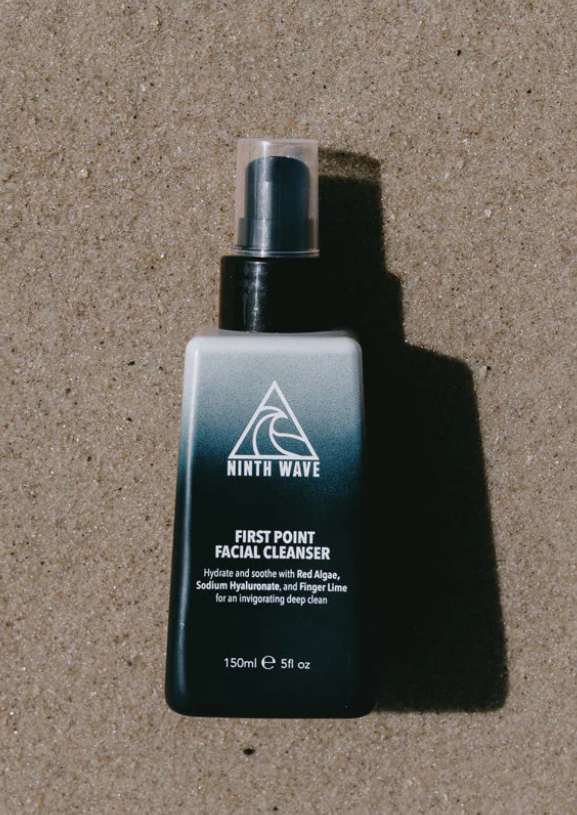 First Point Facial Cleanser – The Orangerie