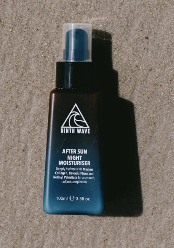 After Sun Night Moisturiser