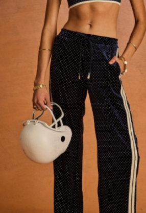 Spellbound Roma Pant - Polka Dot