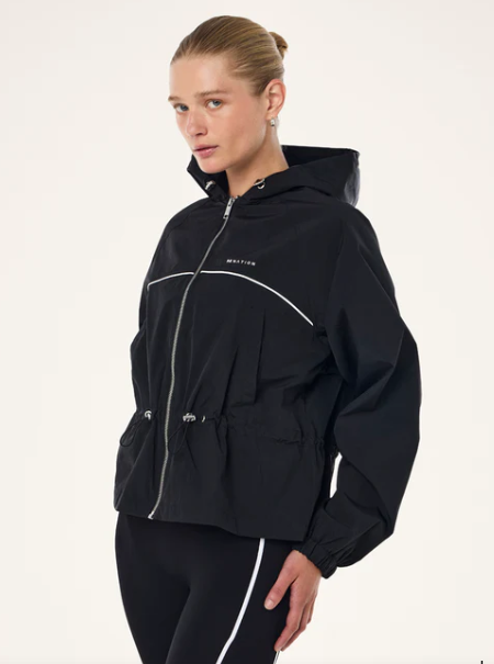 Alignment Jacket - Black