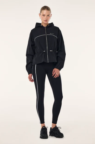 Alignment Jacket - Black