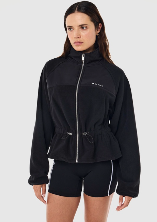 Form Jacket - Black