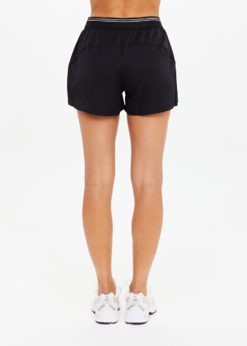 Lucky Run Short - Black