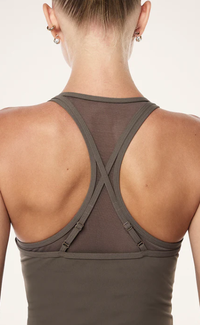 Fusion Tank - Major Brown