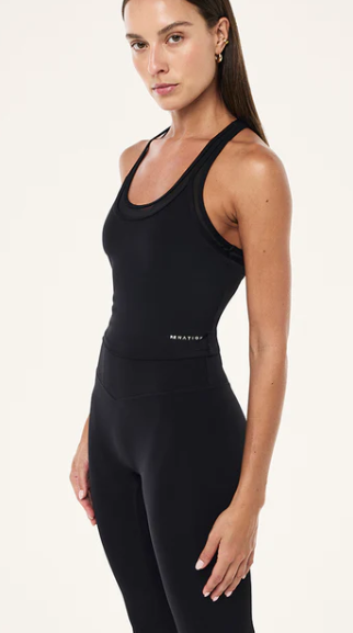 Fusion Tank - Black