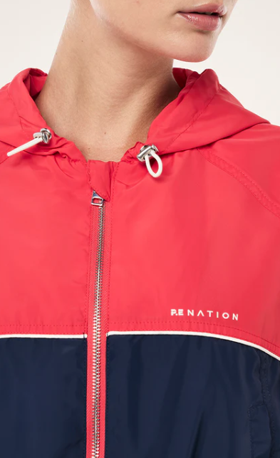 Alignment Jacket - Dark Navy