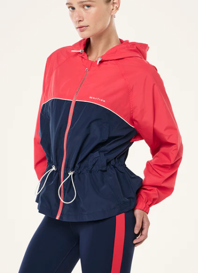 Alignment Jacket - Dark Navy