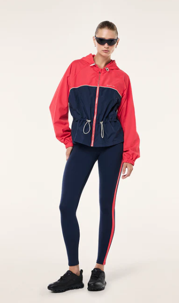 Alignment Jacket - Dark Navy