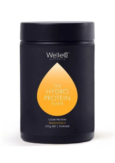 The HydroProtein Elixir - Passionfruit