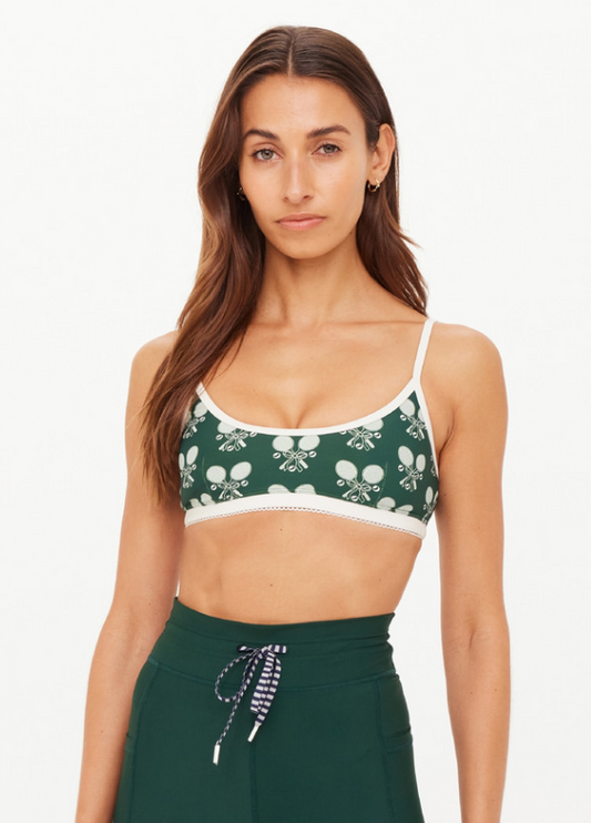 Racquet Scoop Danni Bra - Racquet