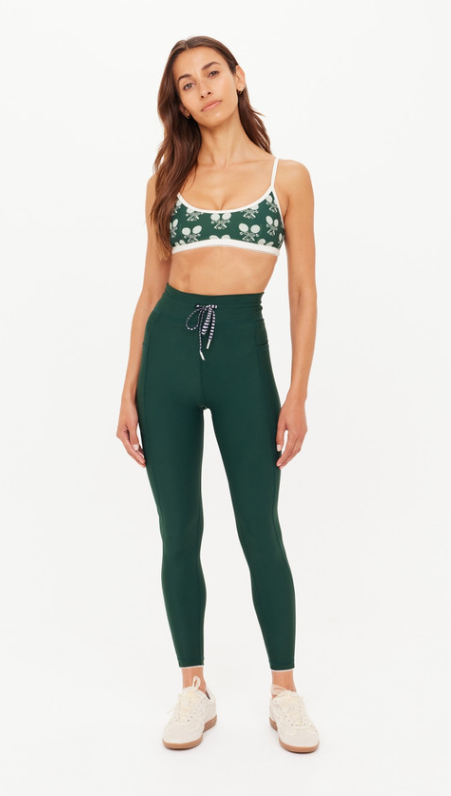 Racquet Scoop Danni Bra - Racquet