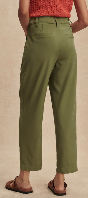 Hadleigh Tapered Leg 27 - Olivine