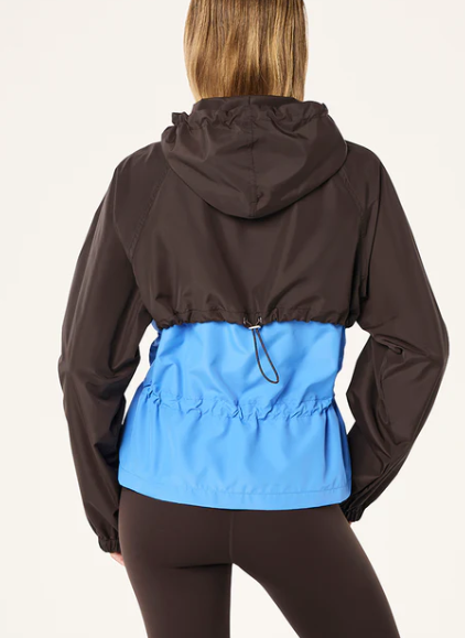 Alignment Jacket - Coffee and Marina