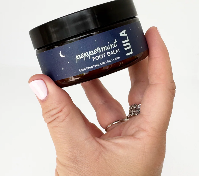 Peppermint Foot Balm - 100ml
