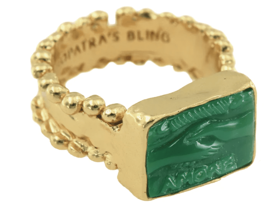 Donna Bianca Ring