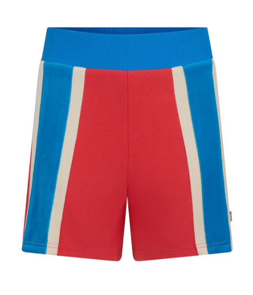 Palma Short - Lobster Red