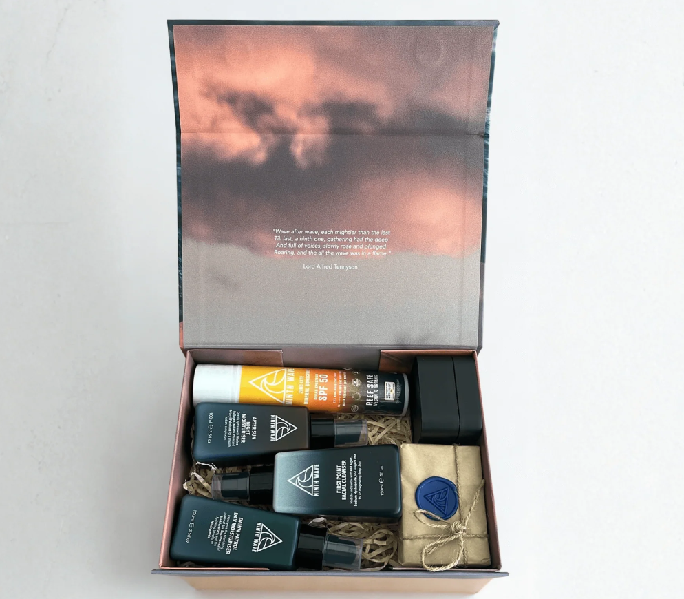 The Complete Sun Recovery System