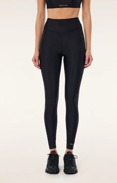 Fairmont Full Length Legging - Black