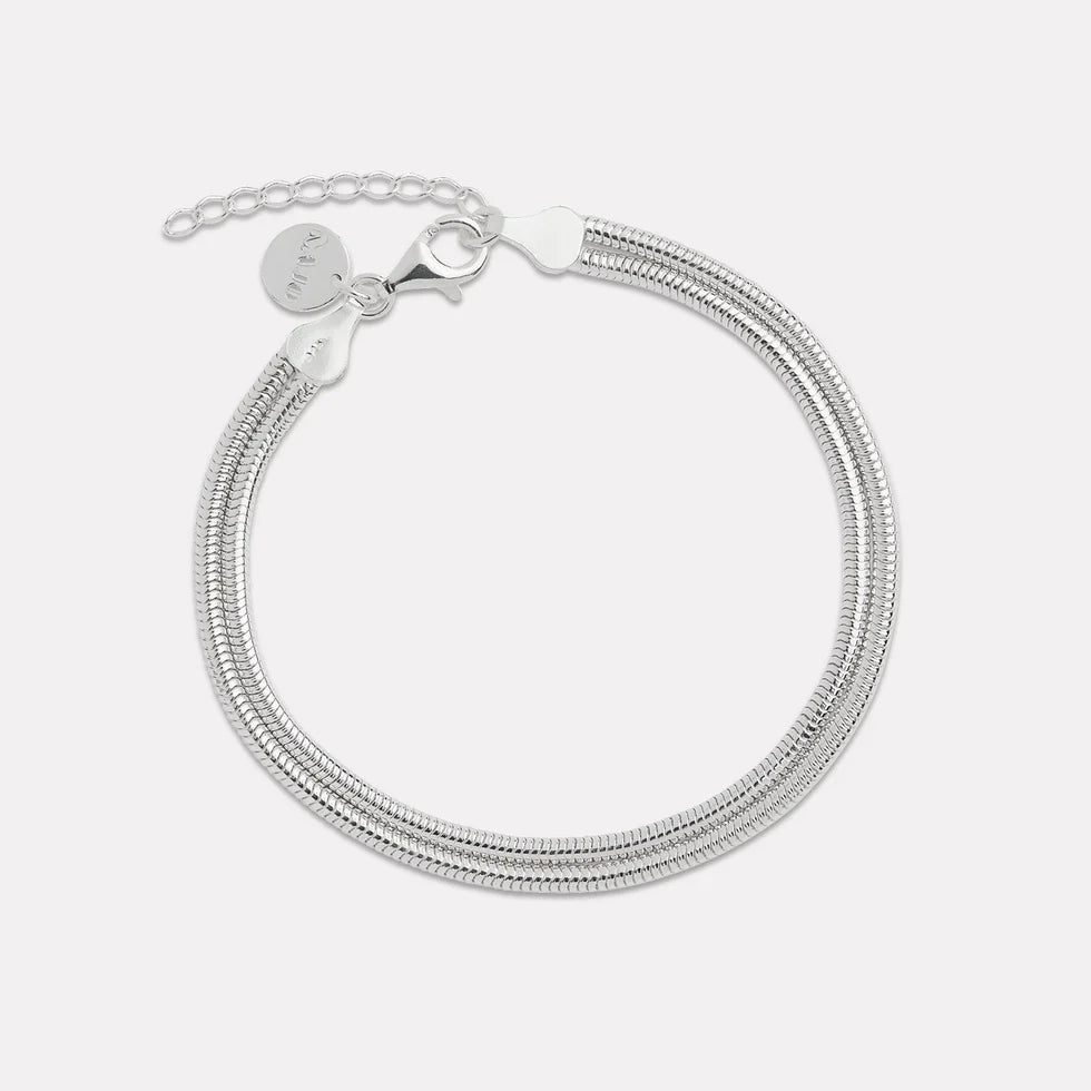 Serenade Silver Bracelet