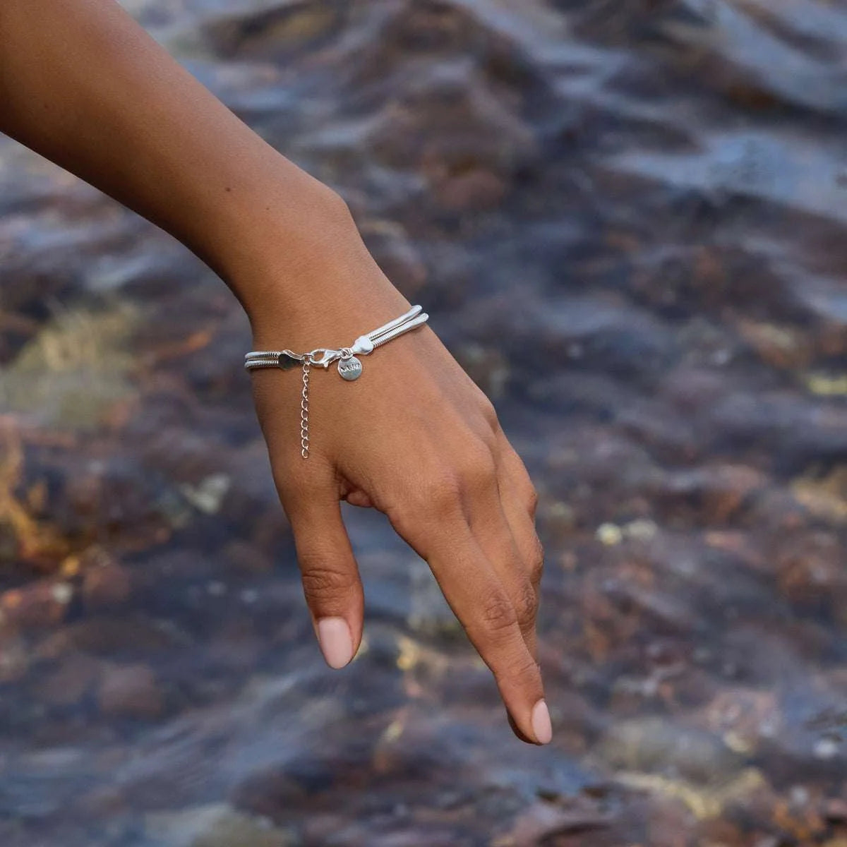 Serenade Silver Bracelet