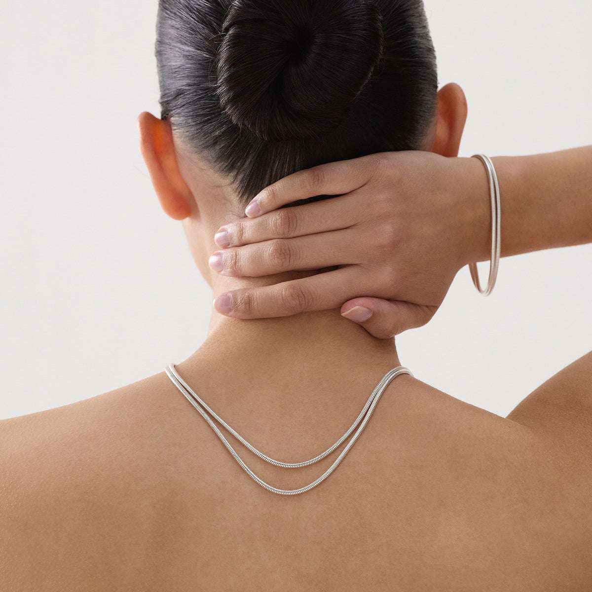 Serenade Silver Bracelet