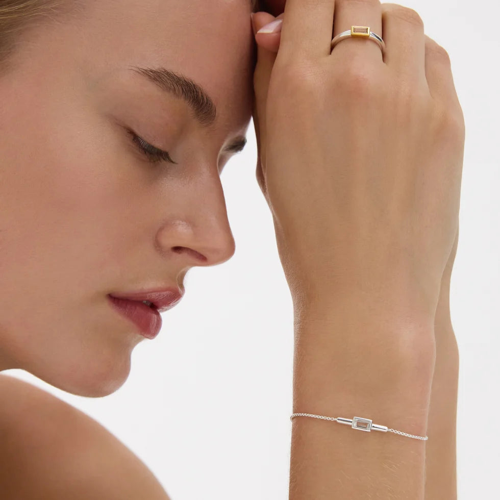 Skye Cubic Zirconia Bracelet