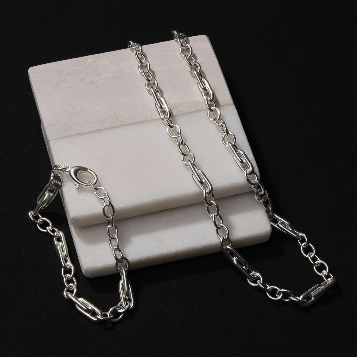 Skyline Silver Bracelet