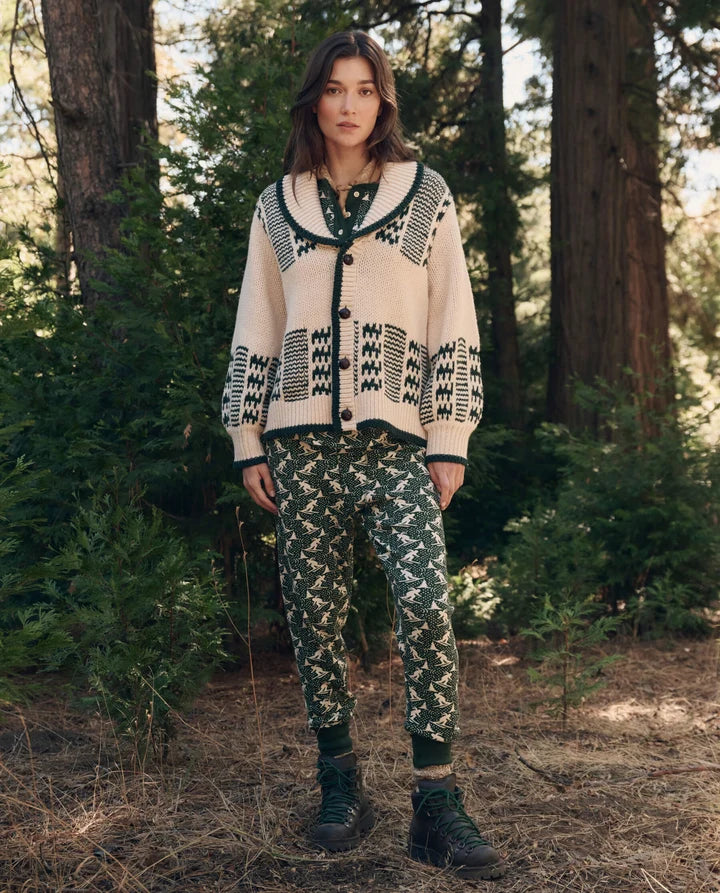 The Chalet Cardigan Sweater