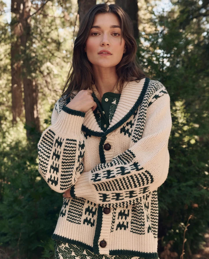 The Chalet Cardigan Sweater