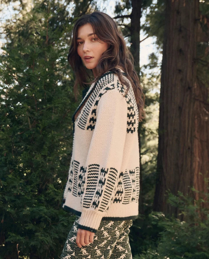 The Chalet Cardigan Sweater