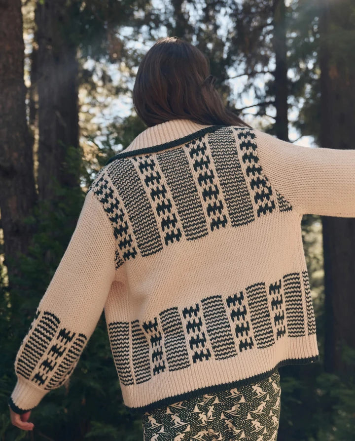 The Chalet Cardigan Sweater
