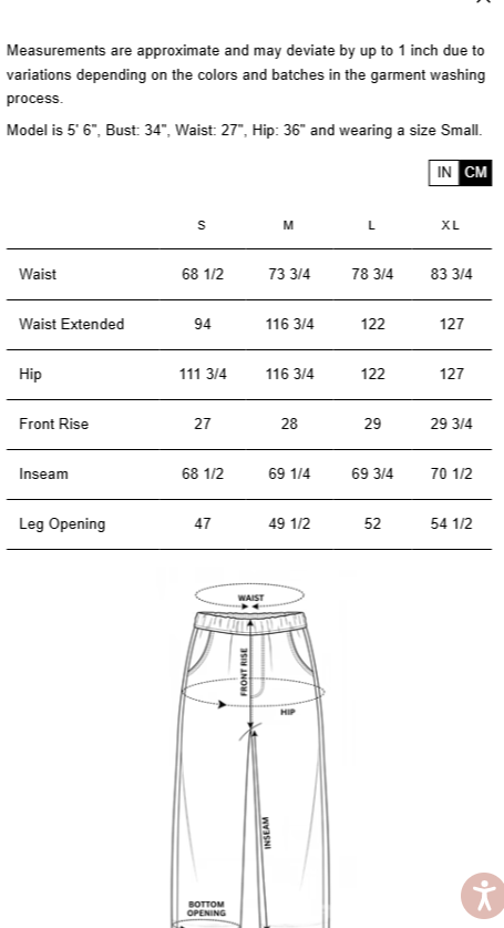 Gardener's Pants - Ecru