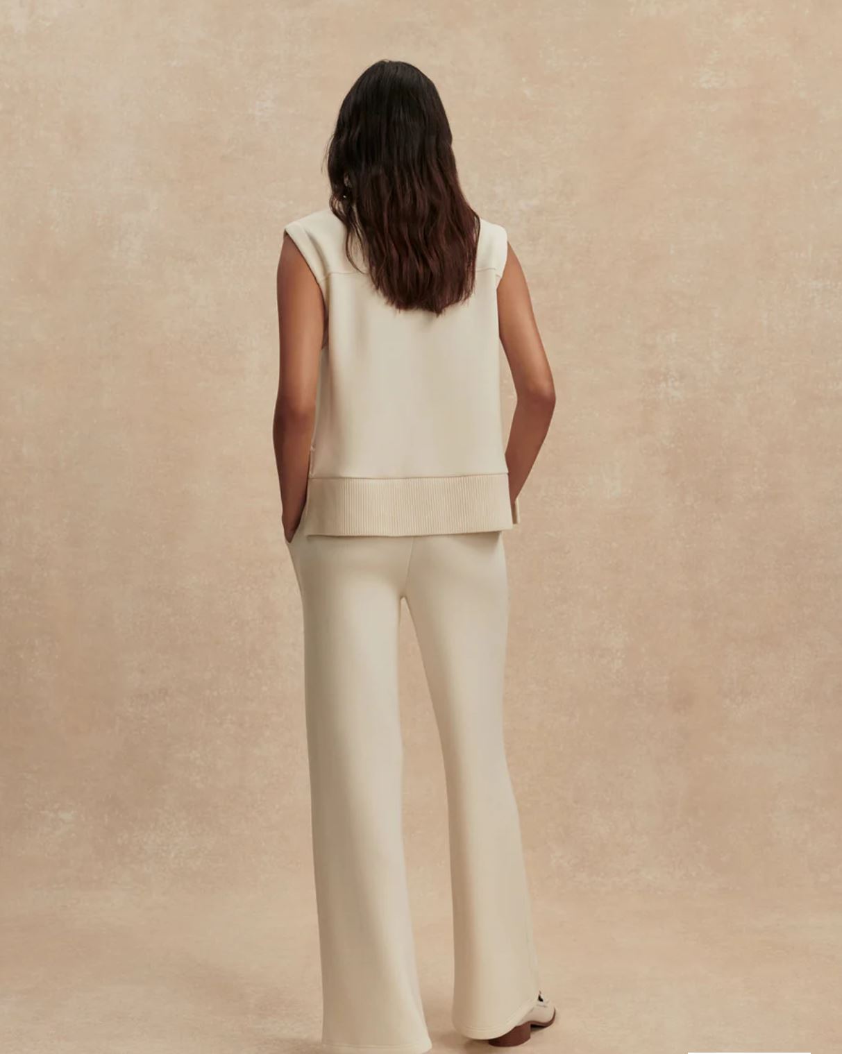 The Wide Leg Pant 32 - Pristine