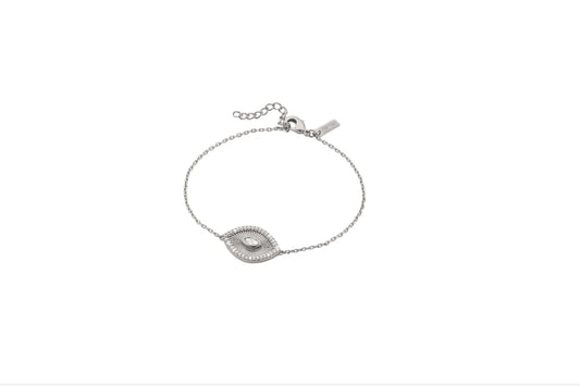 Tika Bracelet - SIlver