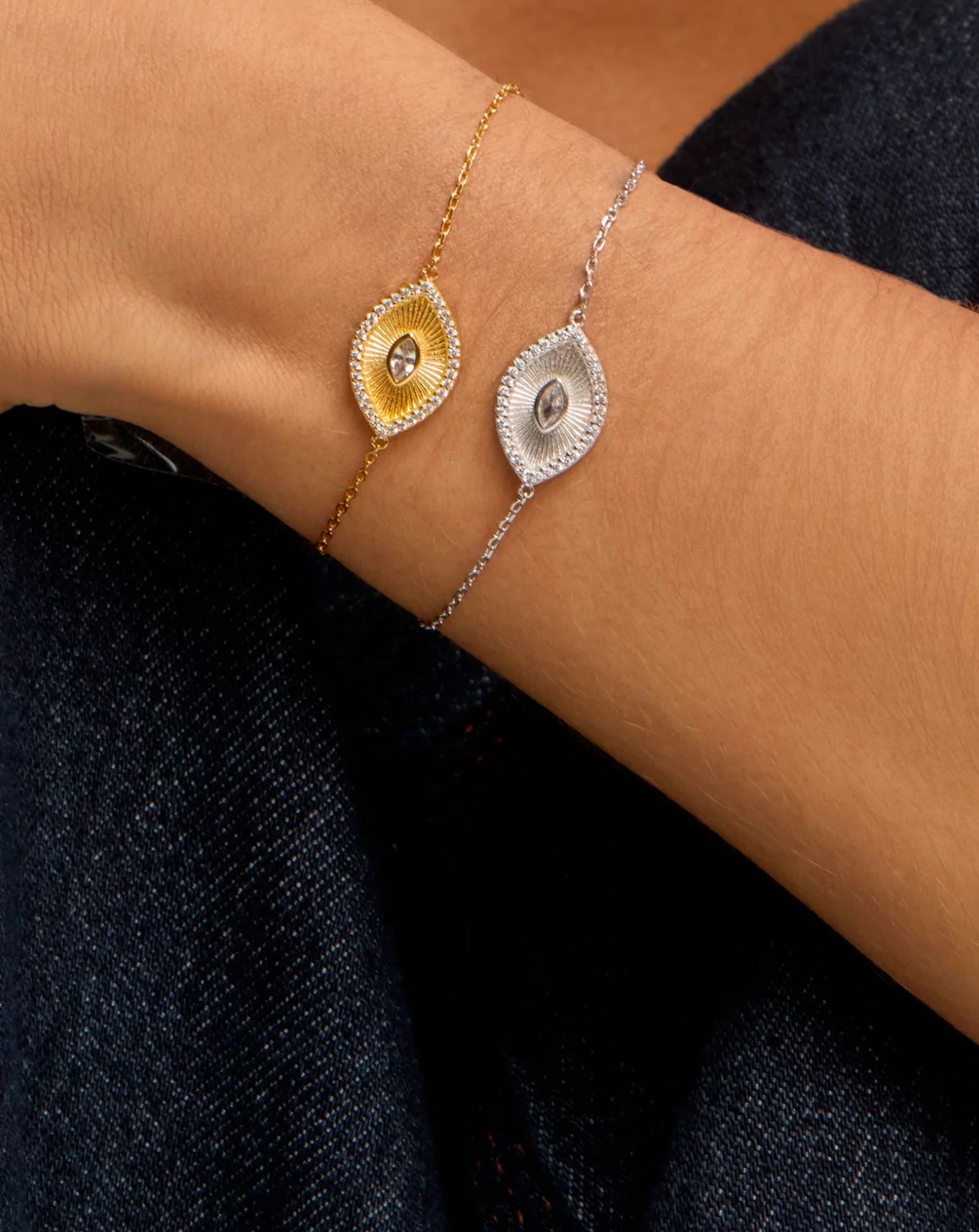 Tika Bracelet - Gold Plated