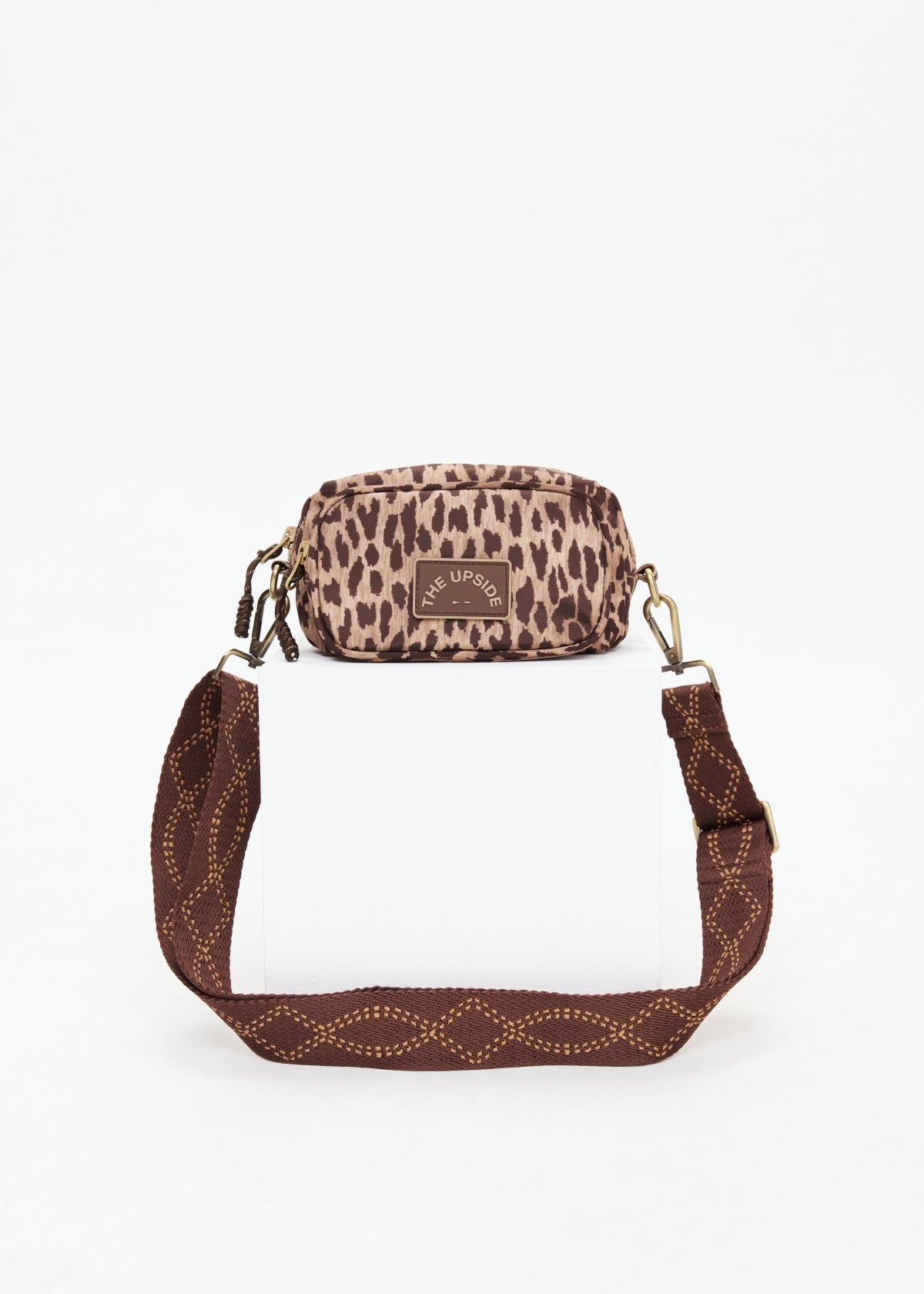 Panthera Voyage Cross Body Bag - Animal