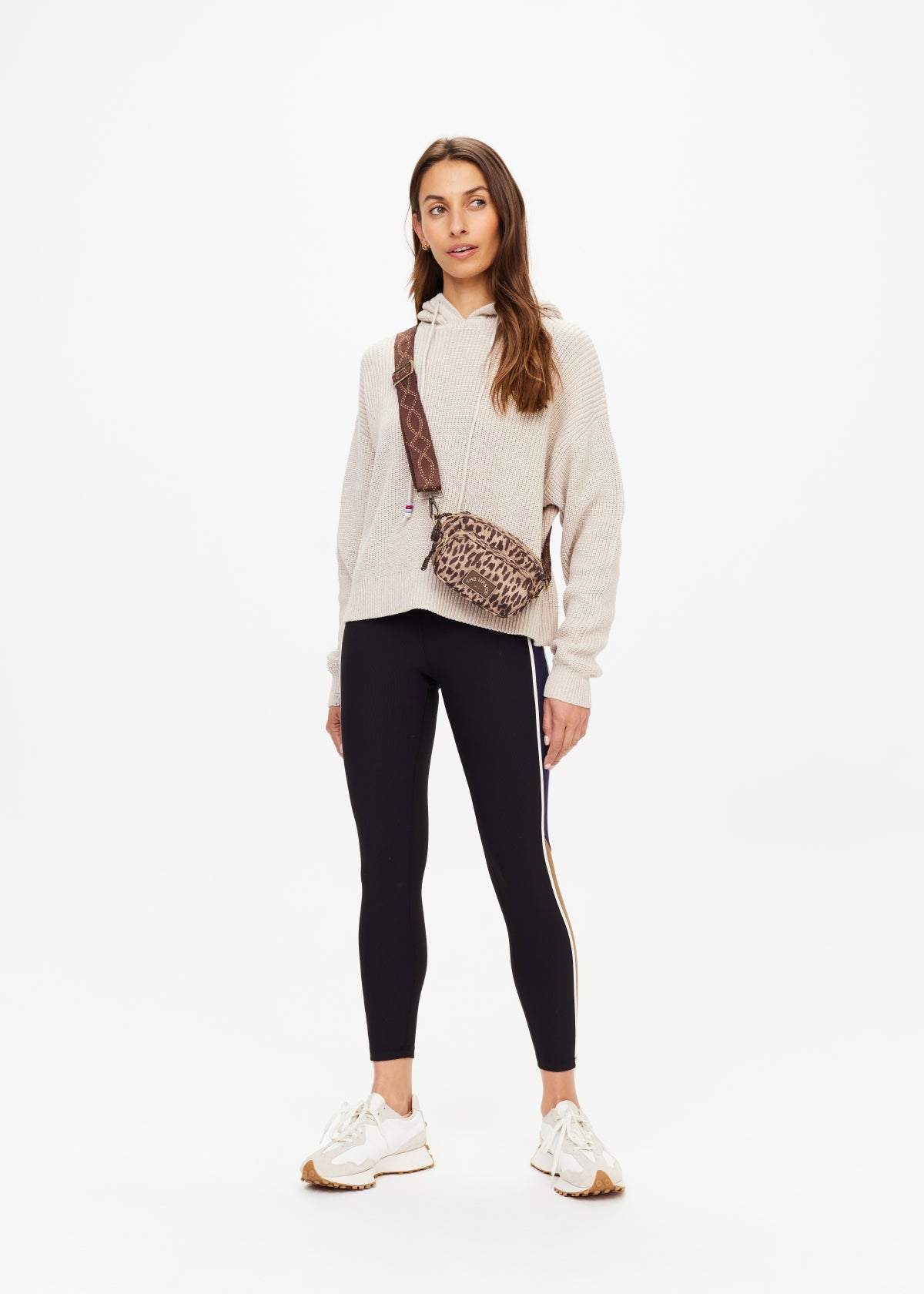 Panthera Voyage Cross Body Bag - Animal