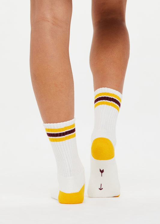 3 Pack Grip Socks - Multi