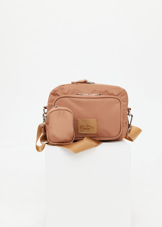 Odyssey Crossbody Bag