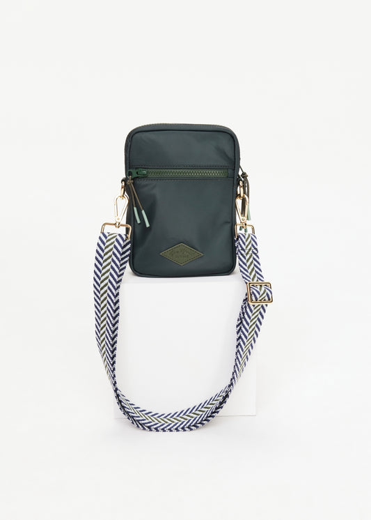 Cosette Crossbody Bag - Olive