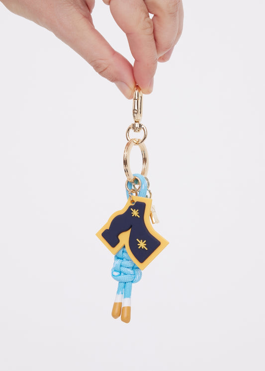 Sevens Keyring - Multi